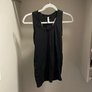 Black Tank Top
